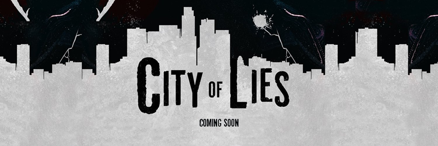 City of Lies Profile Banner