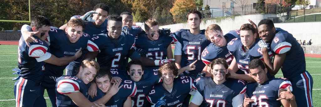St. Albans Football banner