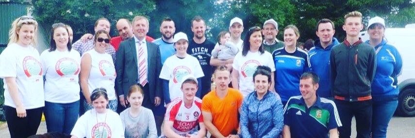 Aghinagh Macra banner