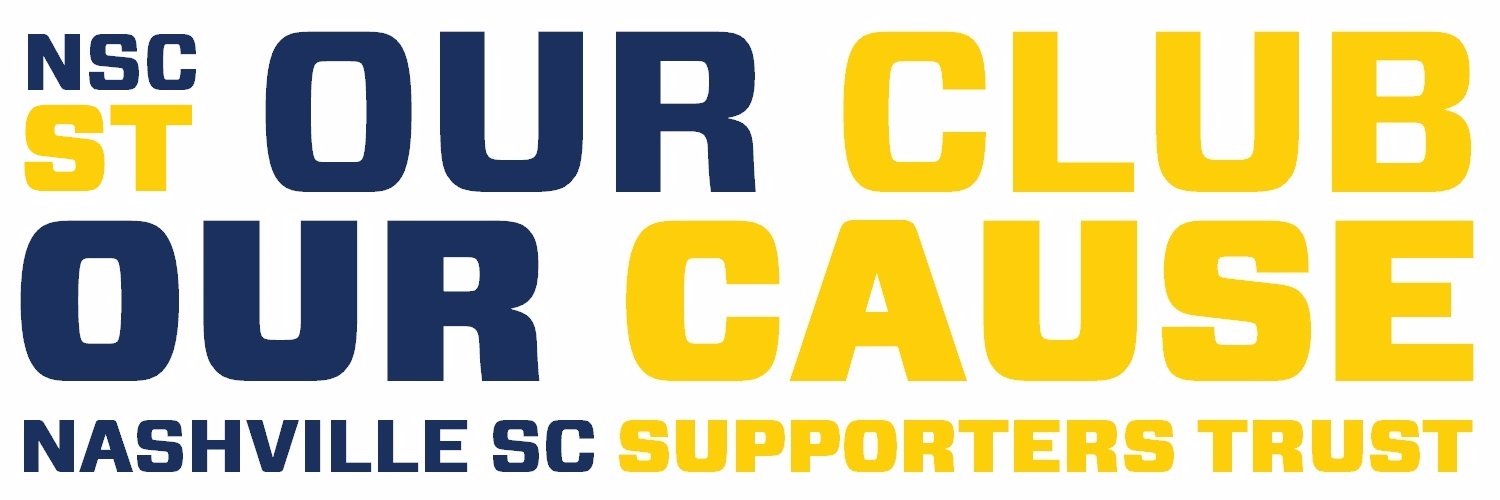 NSC Supporters Trust banner