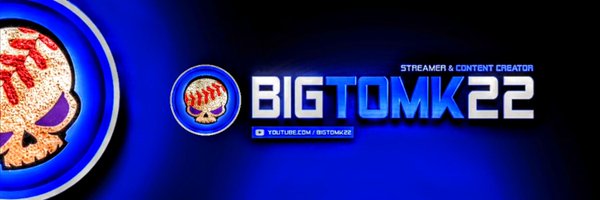 Bigtomk22YT Profile Banner