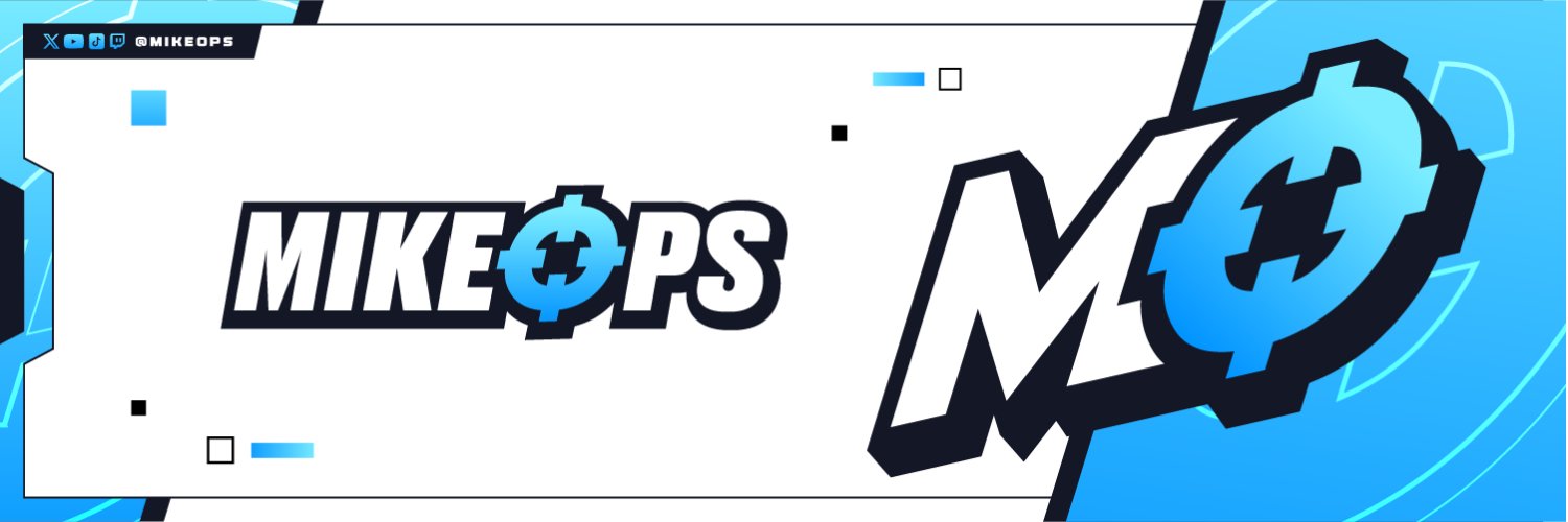 MikeOps banner
