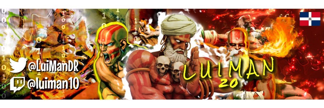 Bandits LuiMan 二十 🇩🇴 banner