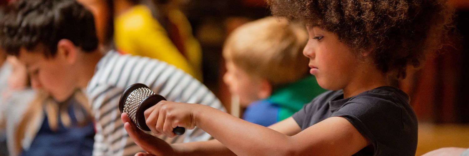 Wigmore Hall Learning banner