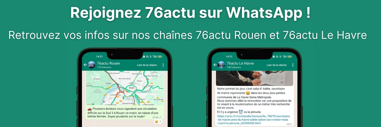 76actu's banner