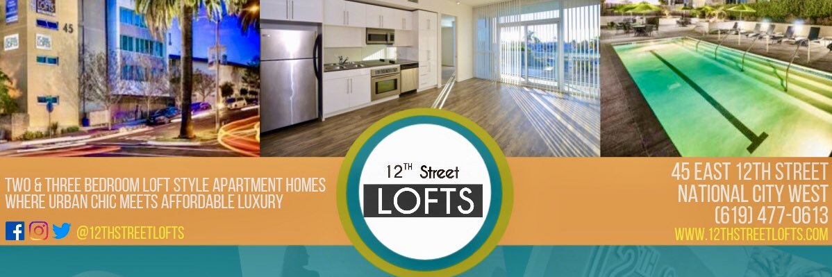 12thStreetLofts's profile banner image
