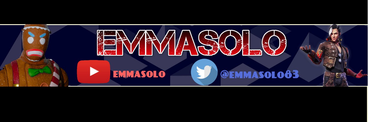 EMMASOLO83's profile banner image