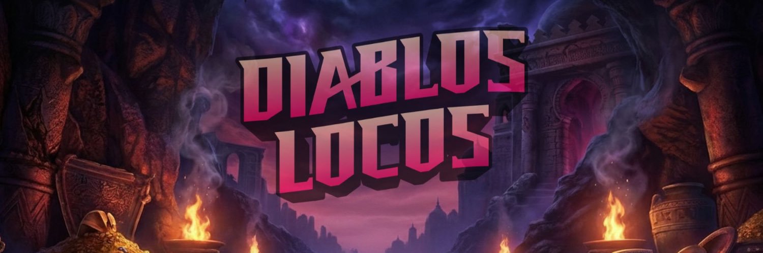 𝐌𝐮𝐫𝐠𝐚 𝐋𝐨𝐬 𝐃𝐢𝐚𝐛𝐥𝐨𝐬 𝐋𝐨𝐜𝐨𝐬 banner