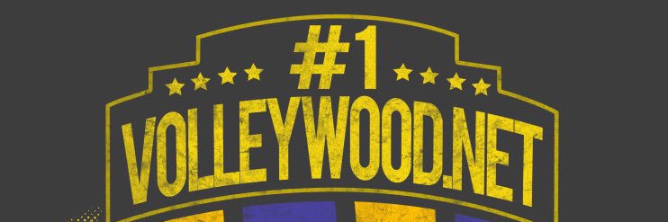 Volleywood banner