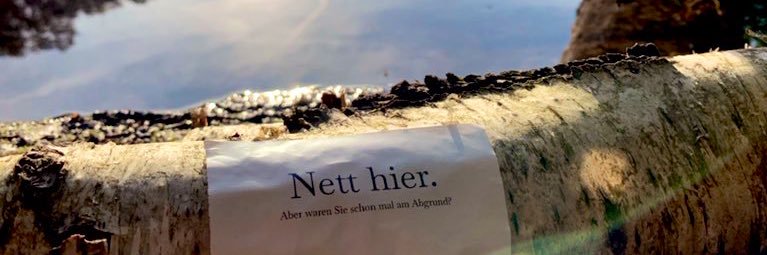 SchuttUndStaub's profile banner image