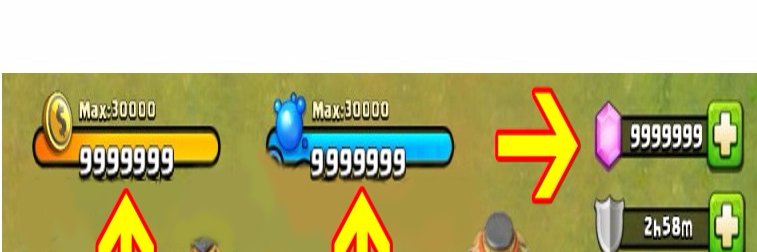 Castle Clash Hack banner