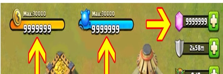 Castle Clash Hack banner