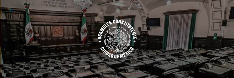 PRDConstCDMX's profile banner image