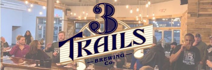 3 Trails Brewing banner