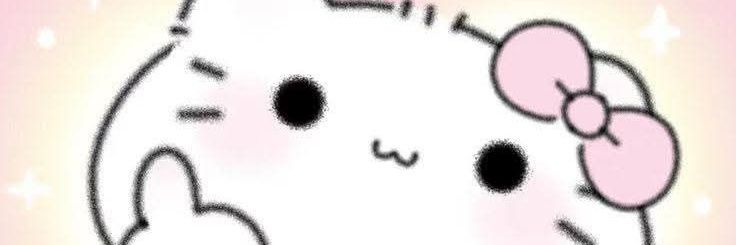 ₌᳐･֊･₌᳐ ੭ banner