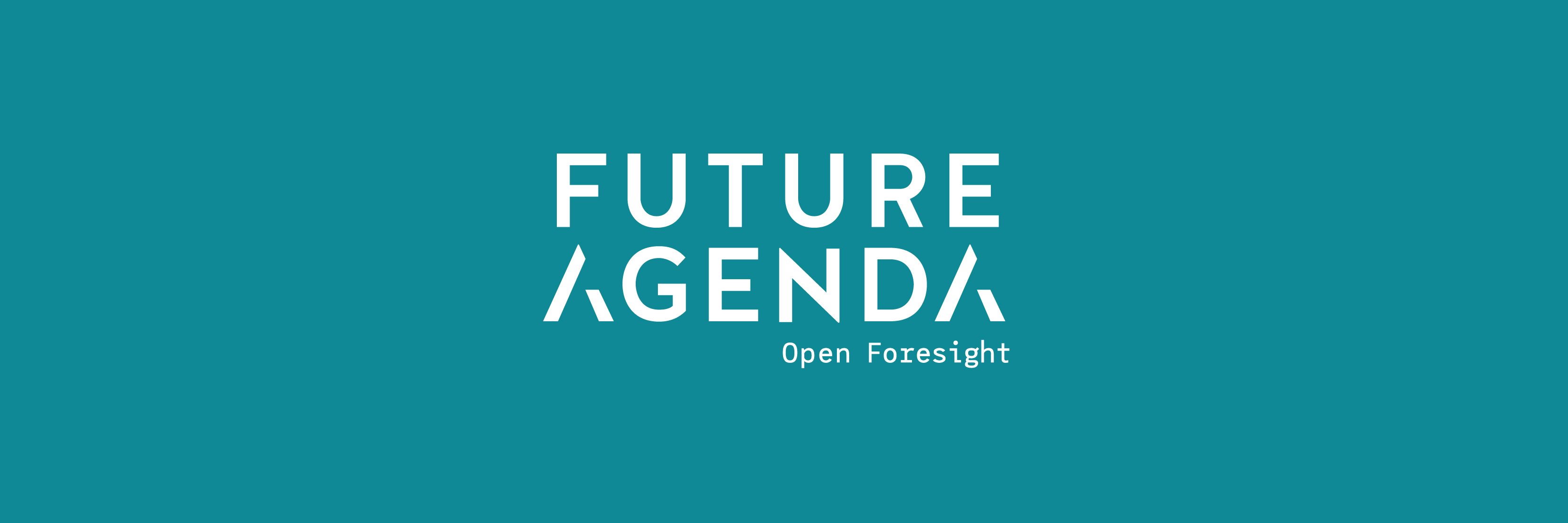 Future Agenda banner