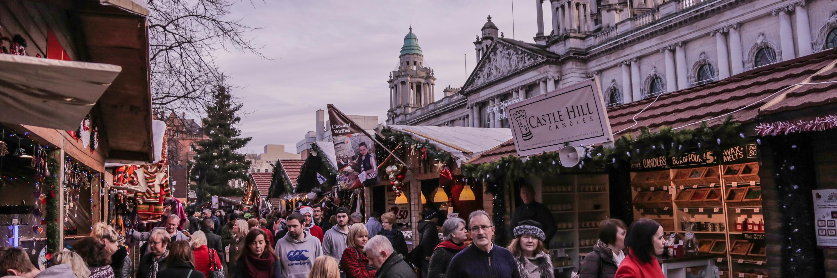 Belfast Xmas Market (@BelfastXmasMark) / Posts / X
