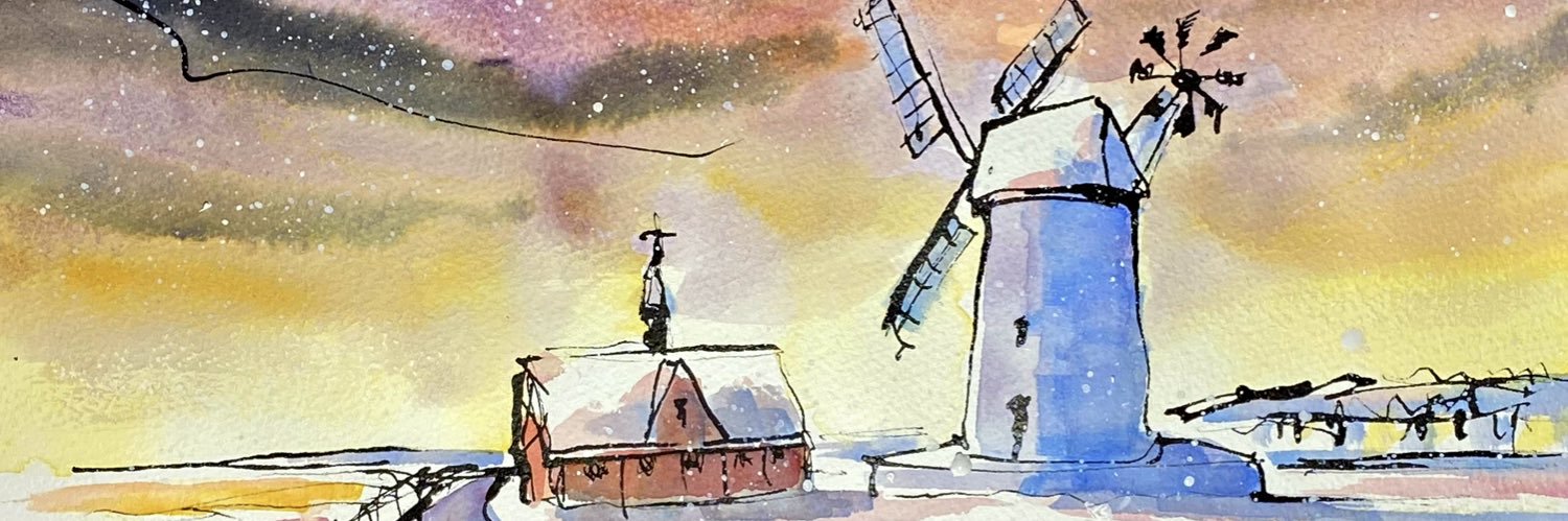 Martin Williamson banner