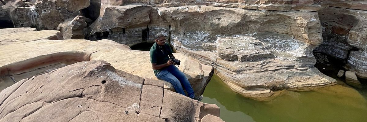 Atul K Patel MD, FIDSA banner