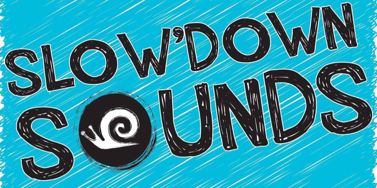 slowdownsounds banner