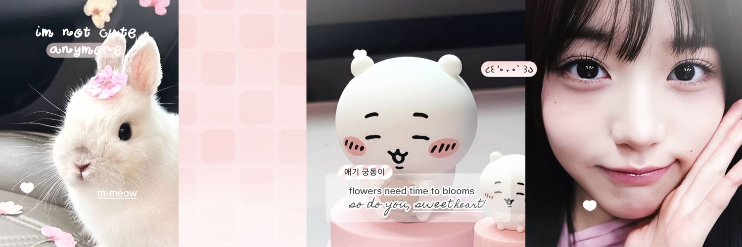 ૮ ᪲.ᐟ 🎀🐾 iZeL :3 banner