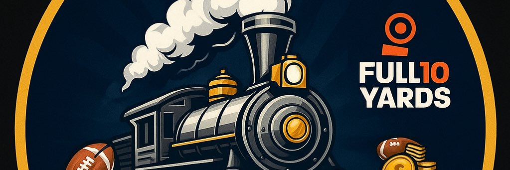 NFL Hype Train 🚂🚃🚃 banner