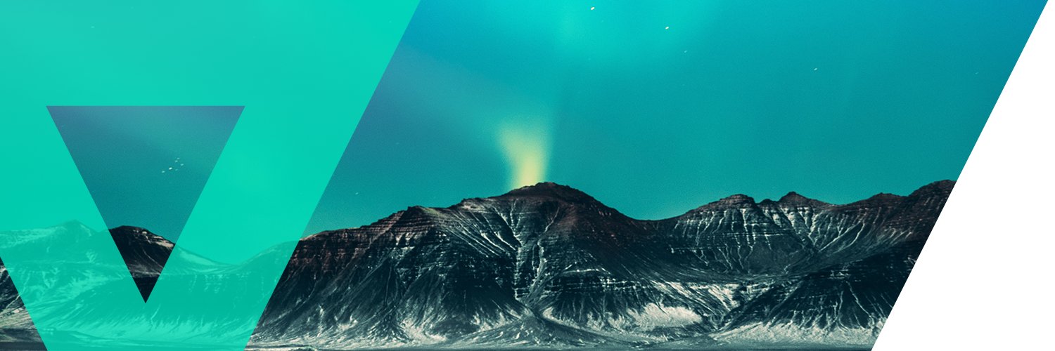Aurora banner