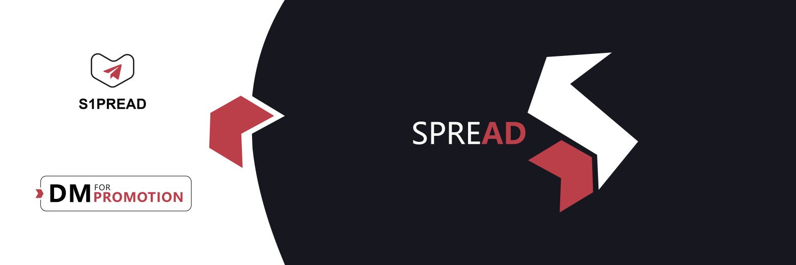 SPREAD | Digital Influence Agency banner