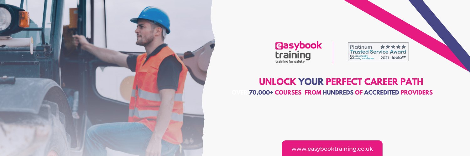 Easybook Training banner