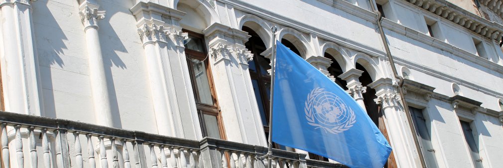 UNESCO Venice Office's banner