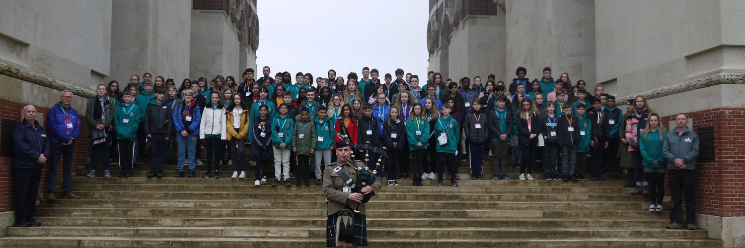 Sharples History banner