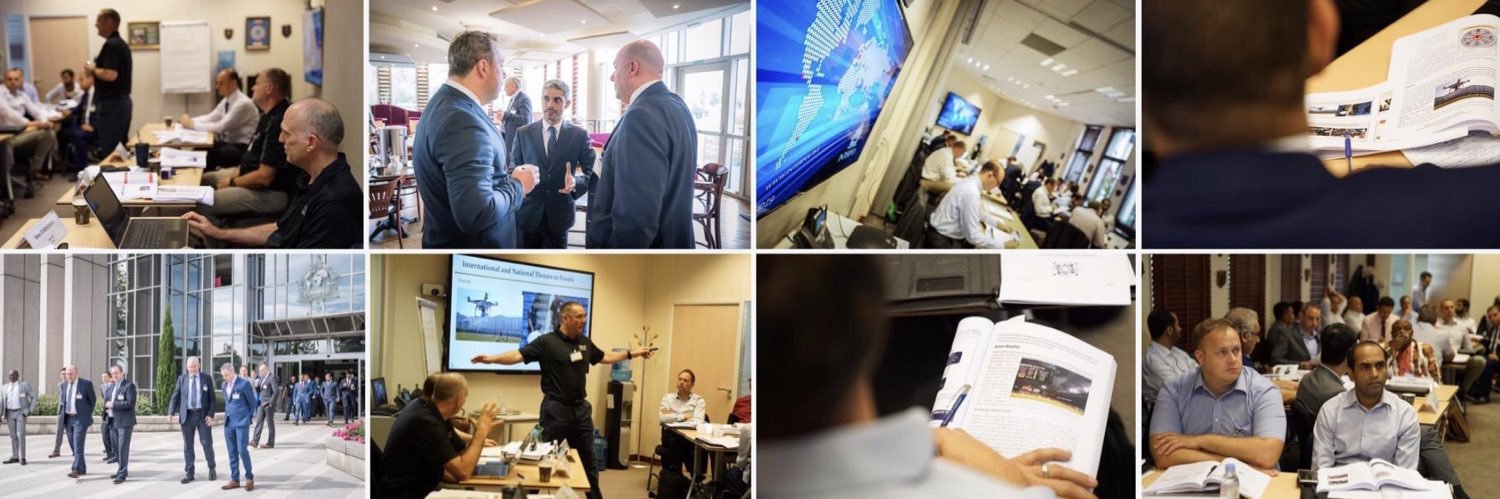 INTERPOL Major Event Security Programme banner