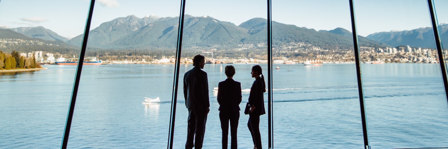 Vancouver Convention Centre banner