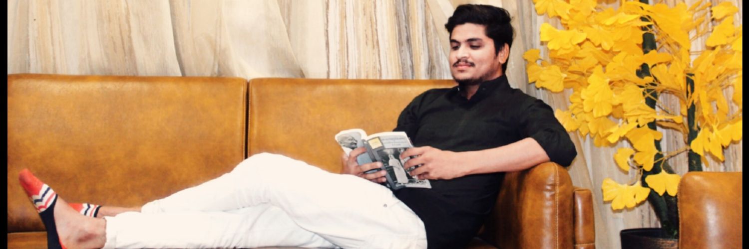 ashvin_dolar's profile banner image