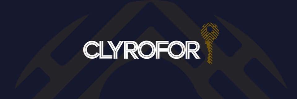 Clyrofor banner