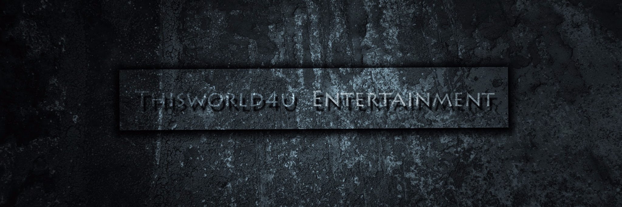 thisworld4u's profile banner image