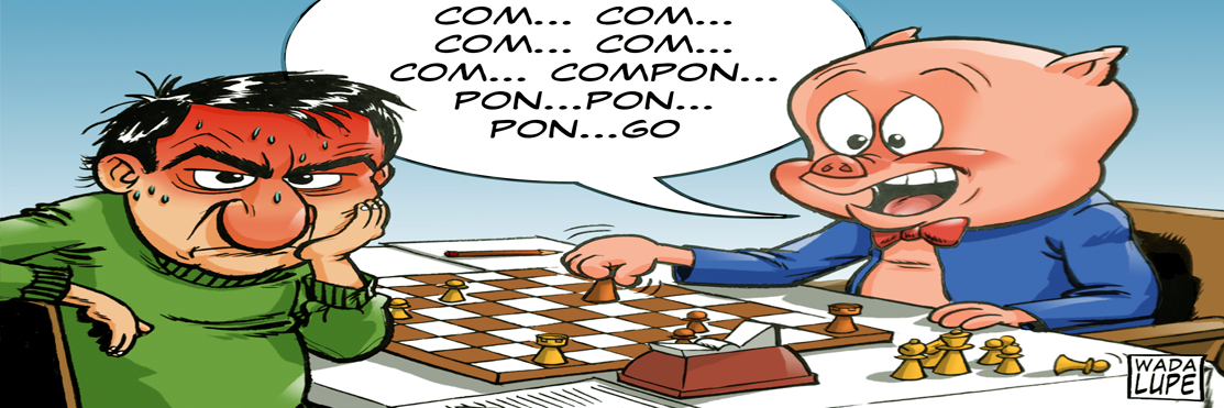 Ajedrez Con Humor banner