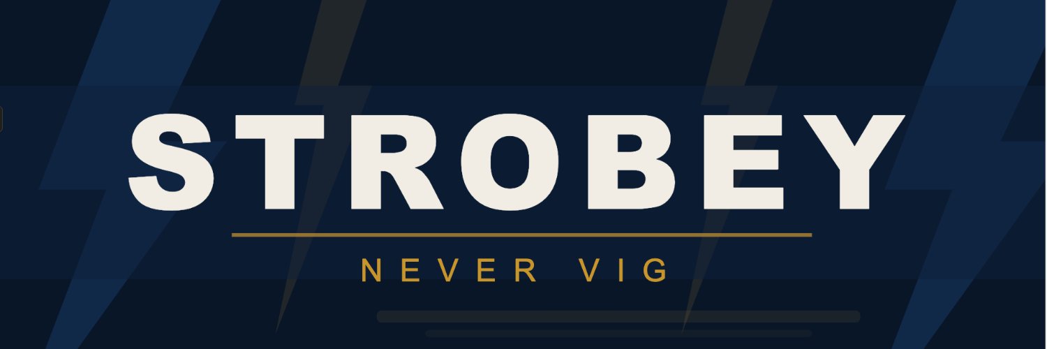 iStrobey's profile banner image