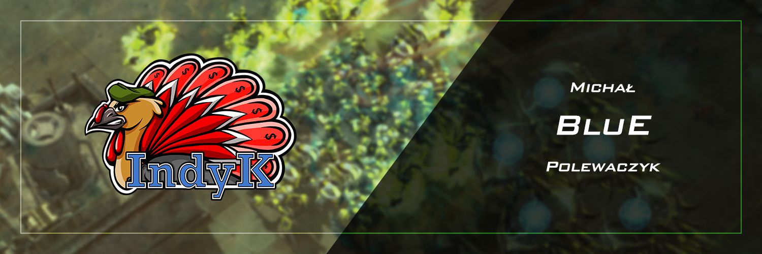 Michał Polewaczyk banner