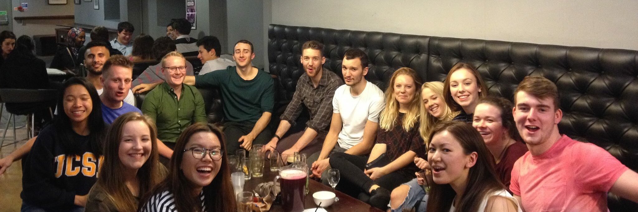 KCL Physio Soc banner