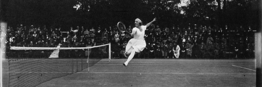 Sportgeschiedenis banner