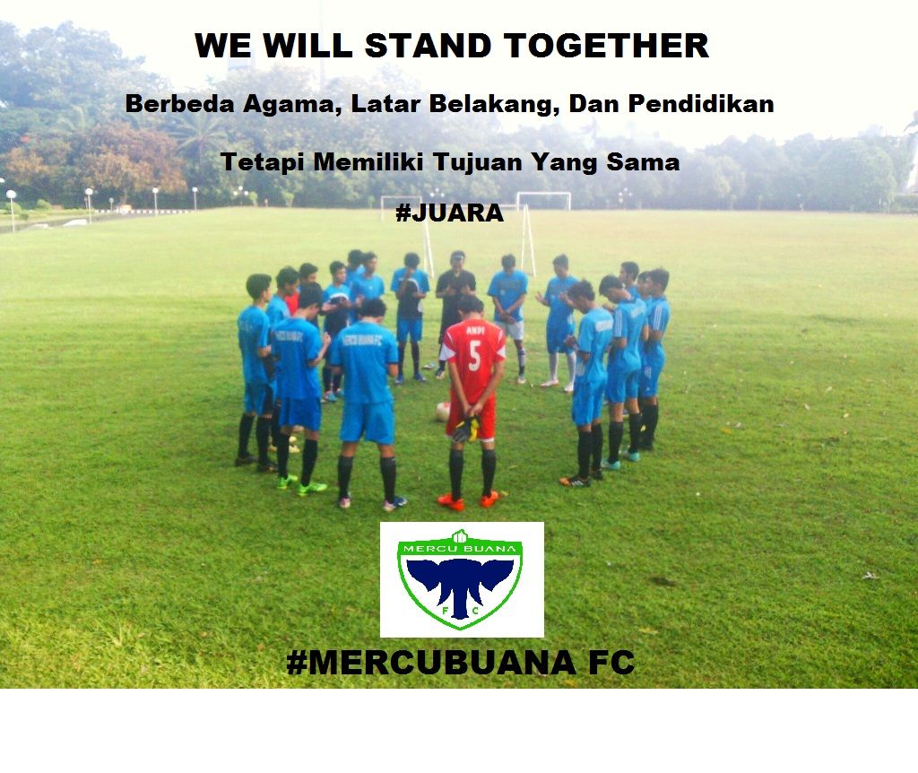 UKM Sepakbola UMB banner