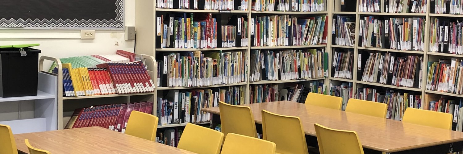 St. Michael Library banner