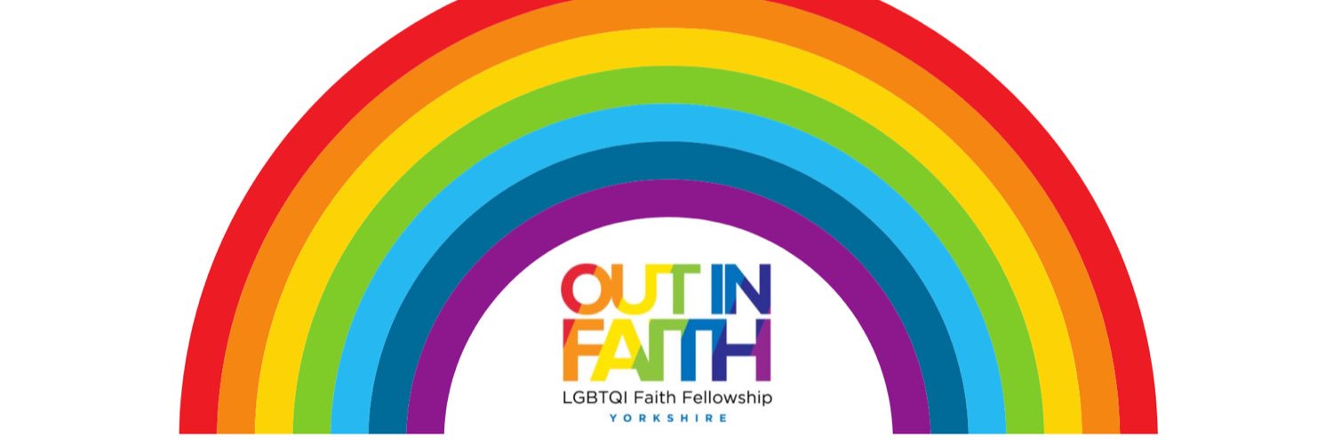 Out in Faith banner