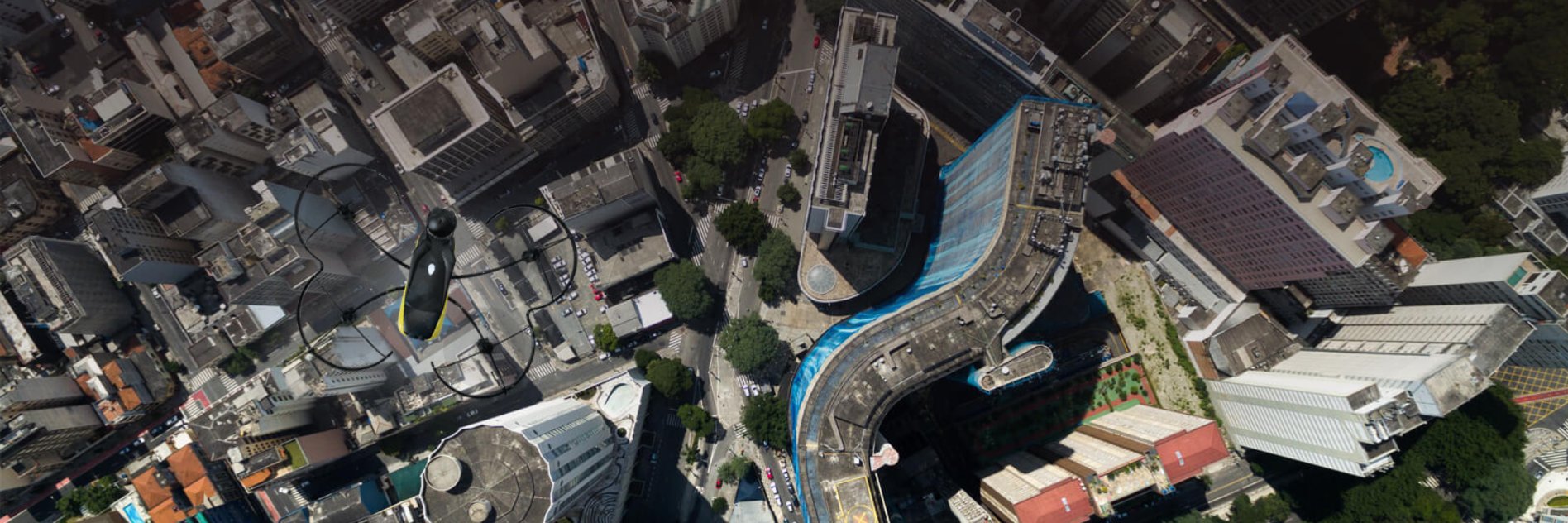 Parrot Air Support banner