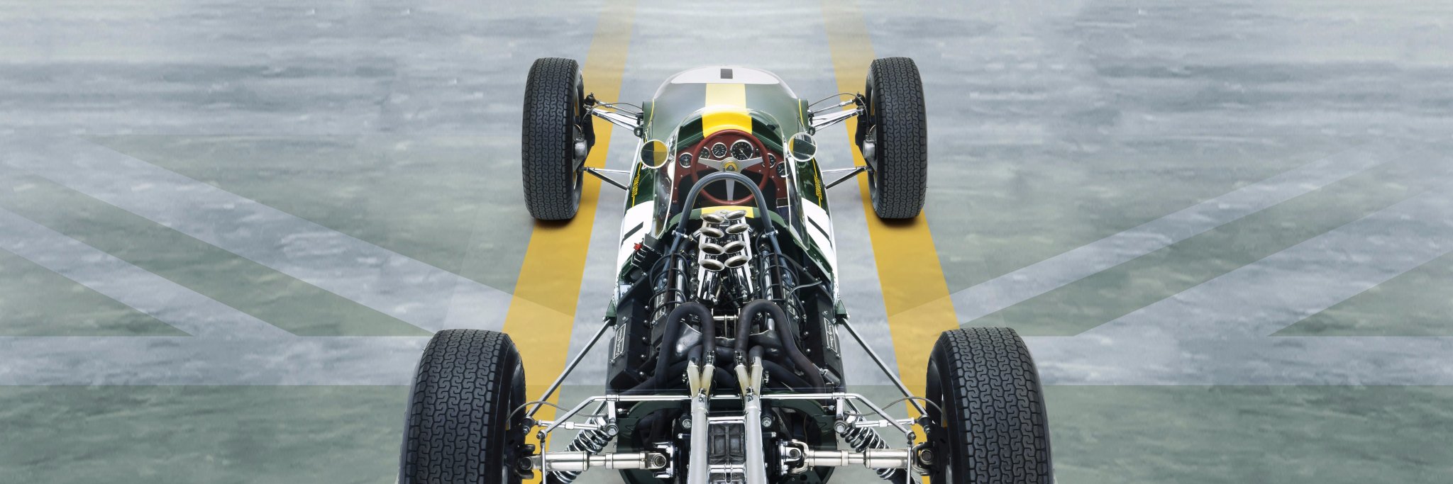 Historic Motorsport banner