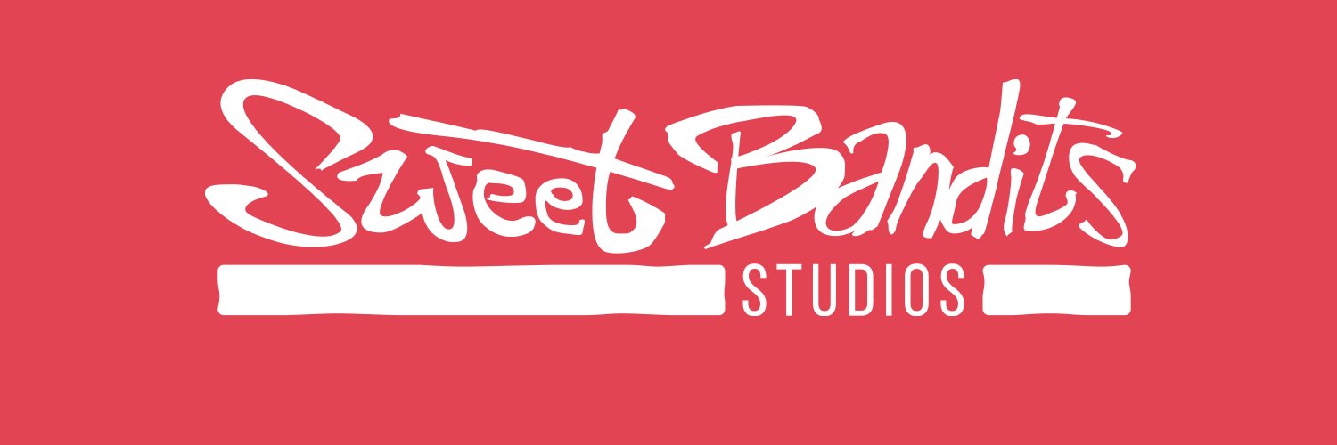 Sweet Bandits Studio banner