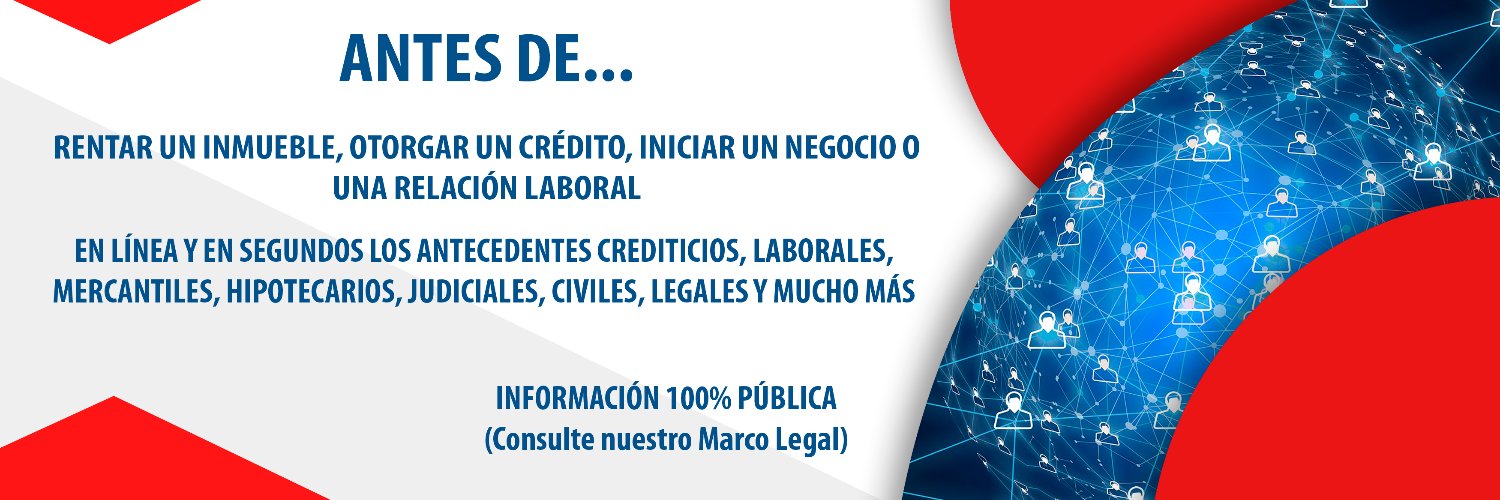 Buró México banner
