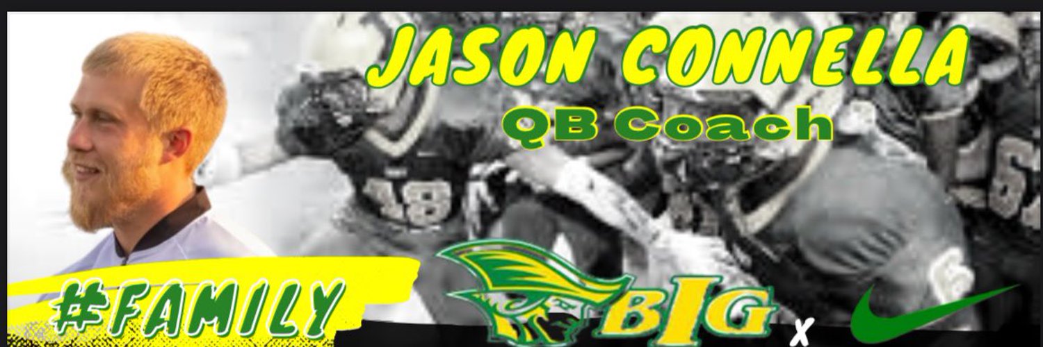 Jason Connella Profile Banner