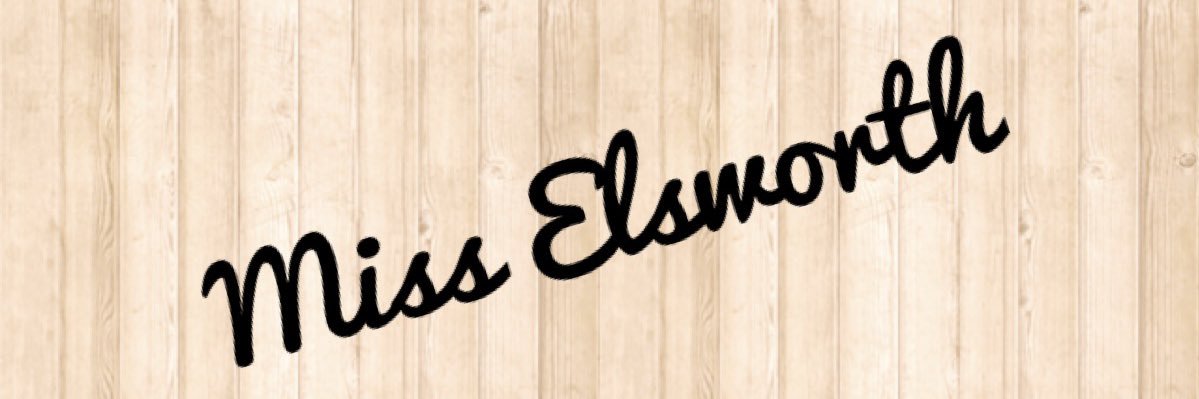 MissElsworth's profile banner image